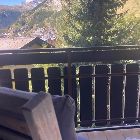 Snowball, Modern, Cosy, Matterhorn Views Apartment Zermatt