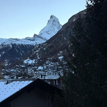 Snowball, Modern, Cosy, Matterhorn Views Lägenhet *