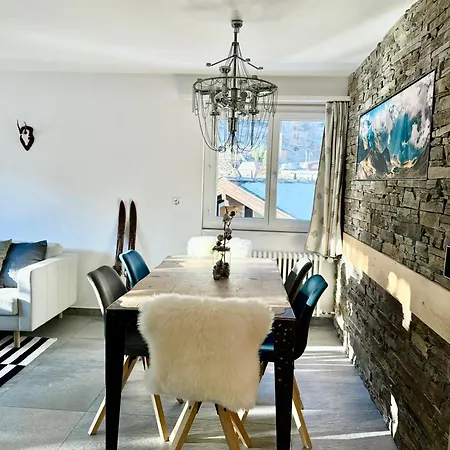 Snowball, Modern, Cosy, Matterhorn Views Апартаменты