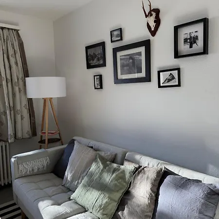 Snowball, Modern, Cosy, Matterhorn Views Apartment