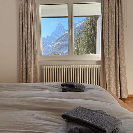 Lägenhet Snowball, Modern, Cosy, Matterhorn Views *