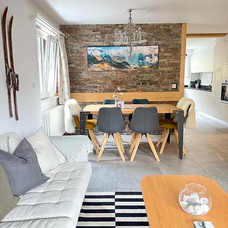 Snowball, Modern, Cosy, Matterhorn Views Церматт