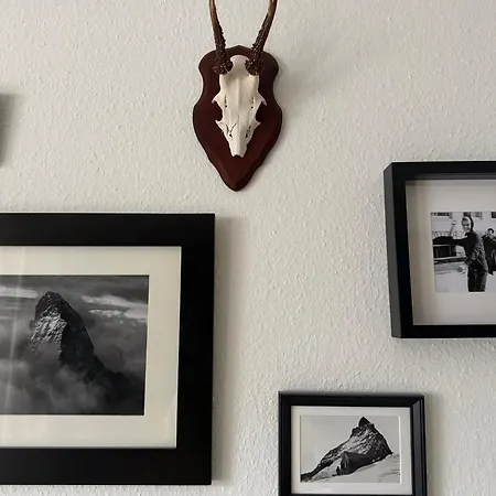 Snowball, Modern, Cosy, Matterhorn Views ツェルマット