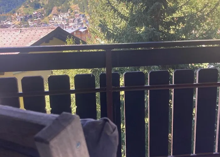 Snowball, Modern, Cosy, Matterhorn Views Апартаменты Церматт