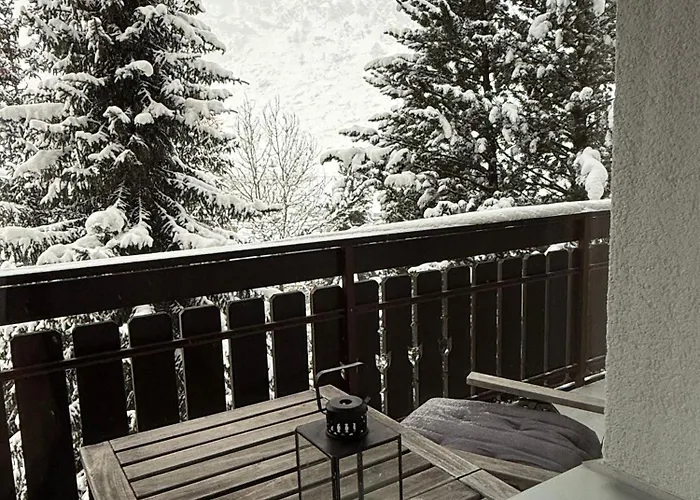 Snowball, Modern, Cosy, Matterhorn Views Апартаменты