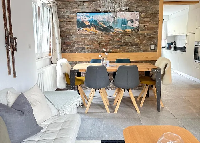 Snowball, Modern, Cosy, Matterhorn Views Церматт