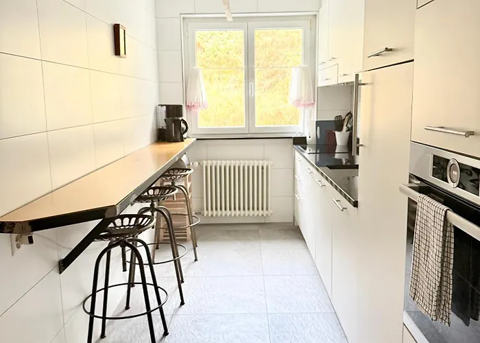 Snowball, Modern, Cosy, Matterhorn Views