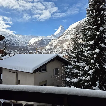 Snowball, Modern, Cosy, Matterhorn Views * ツェルマット