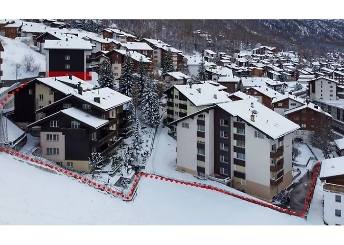 Snowball, Modern, Cosy, Matterhorn Views * Zermatt