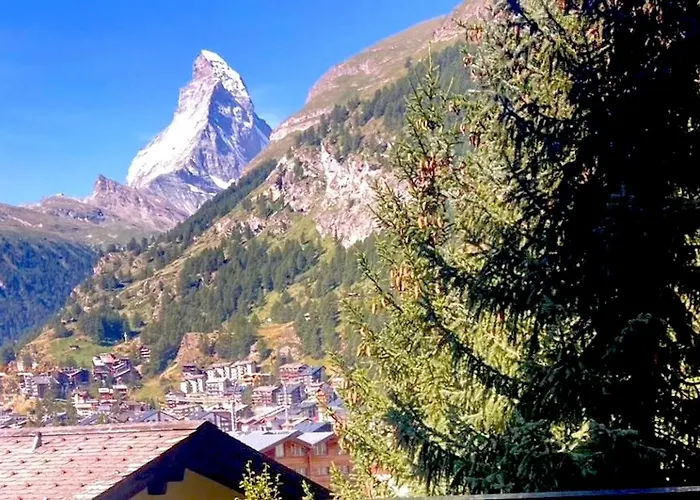 Snowball, Modern, Cosy, Matterhorn Views Appartamento