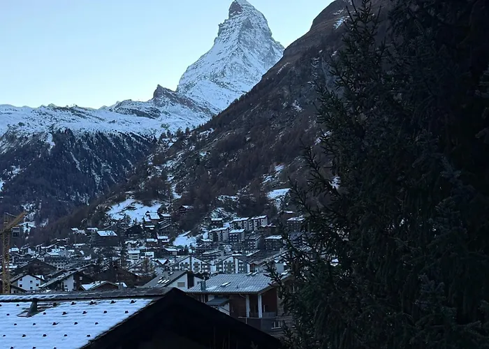 Snowball, Modern, Cosy, Matterhorn Views Appartamento *