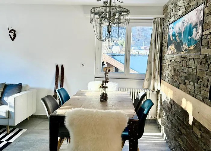 Snowball, Modern, Cosy, Matterhorn Views Appartamento