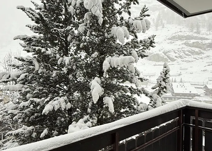 Snowball, Modern, Cosy, Matterhorn Views Appartamento Zermatt