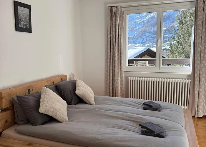 Appartamento Snowball, Modern, Cosy, Matterhorn Views *